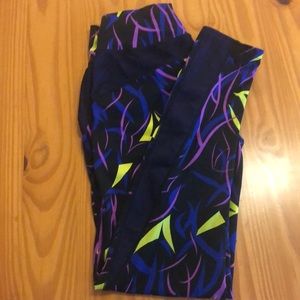 Popfit leggings size large
